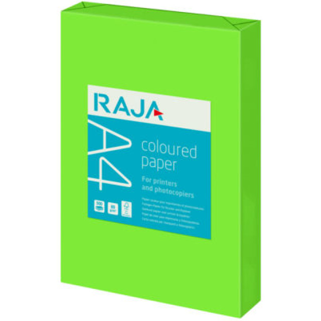 Ramette papier haute qualité 80g RAJA