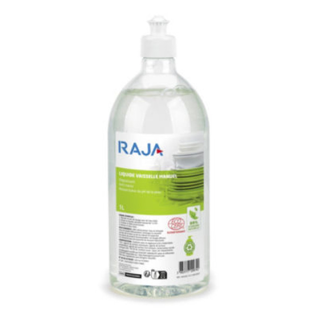 Lessive liquide RAJA