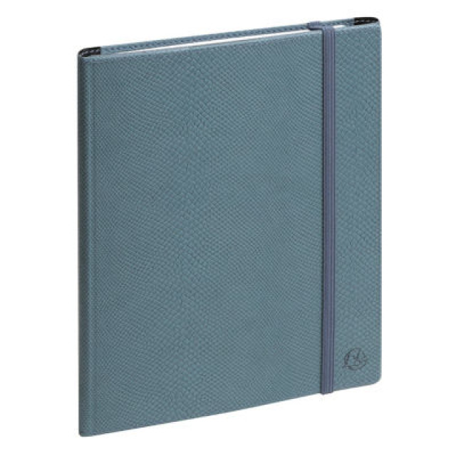 Agenda 12M Semainier Horizontal Format De Poche Couverture Souple