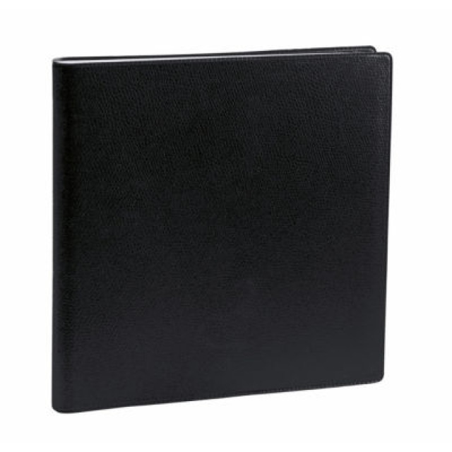 AGENDA EXECUTIF 16X16 IMPALA NOIR