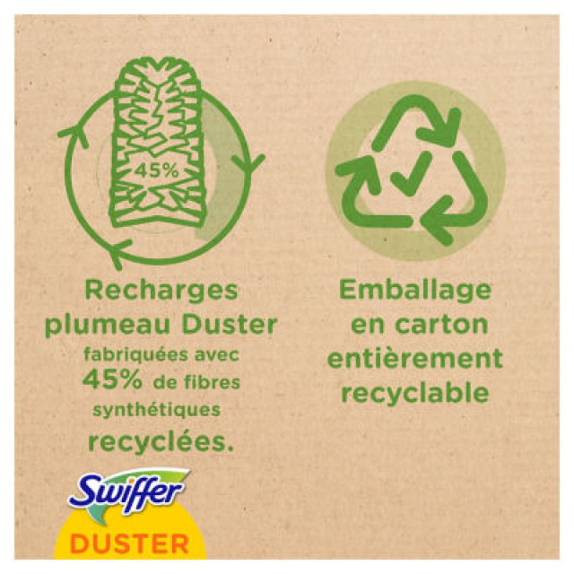 SWIFFER Recharge aimant à poussière