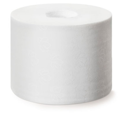 Papier hygienique standard blanc 2plis 200f lot de 96 rouleaux